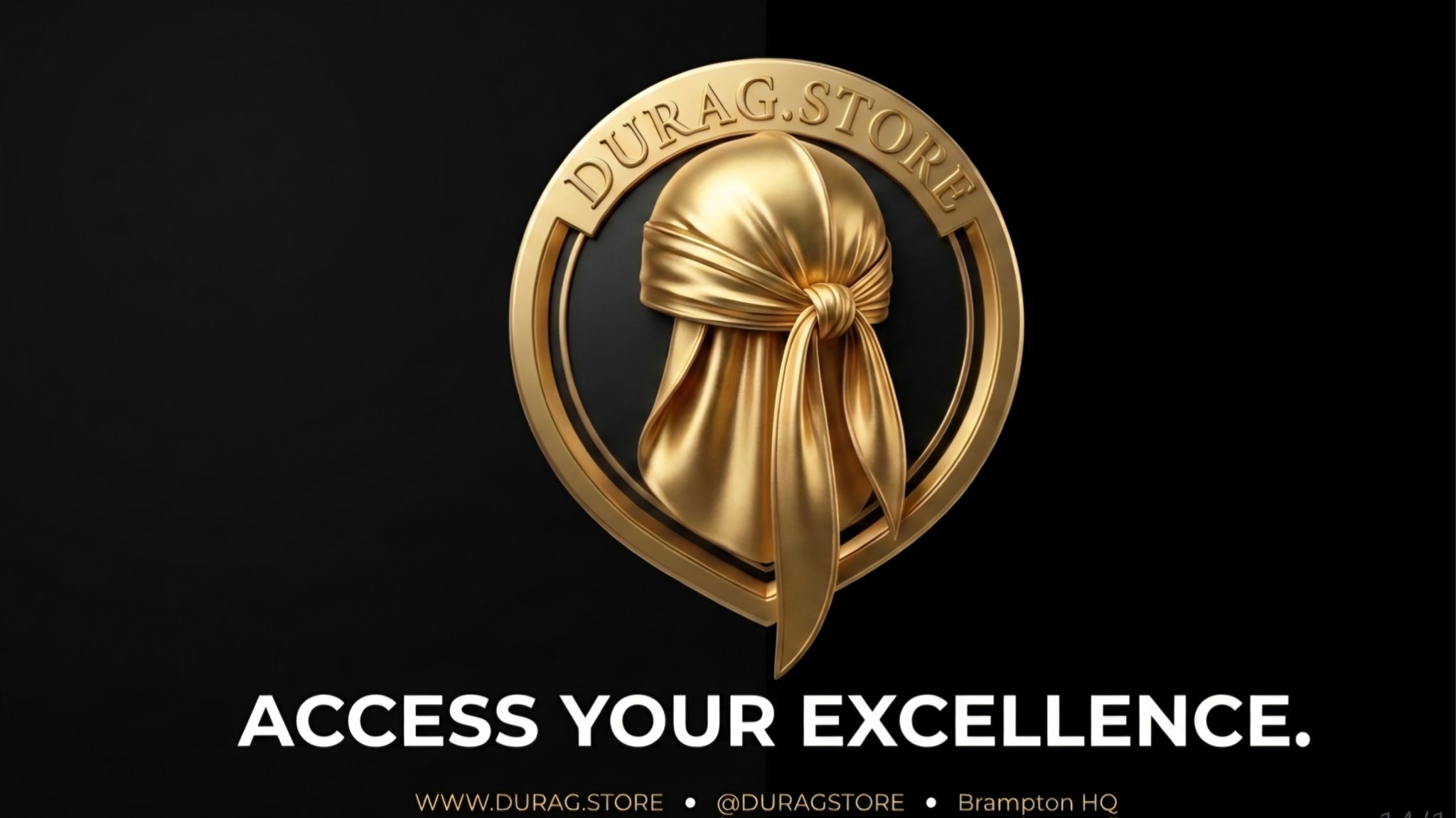 DURAG.STORE — Access Your Excellence